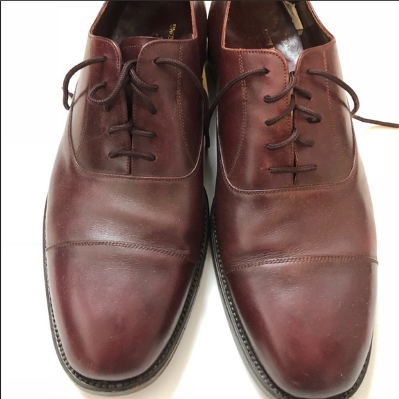 Mayer of Hong Kong Custom made shoes